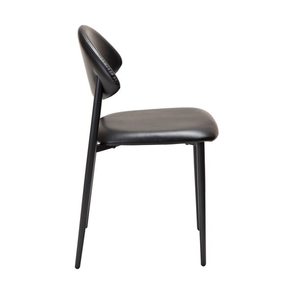 Fekete étkezőszék Tush – DAN-FORM Denmark-image-2