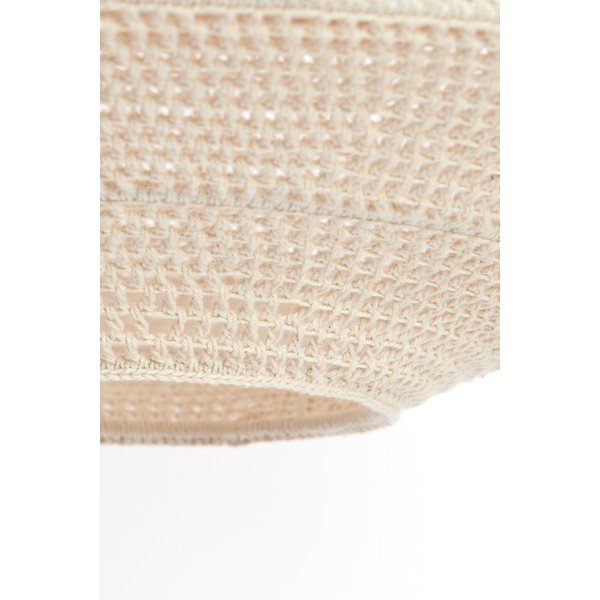 Krémszínű lámpabúra ø 60 cm Viggo – Light & Living-image-4