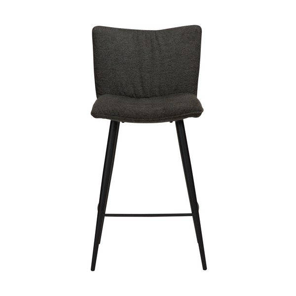 Join fekete bárszék, magasság 93 cm - DAN-FORM Denmark-image-1