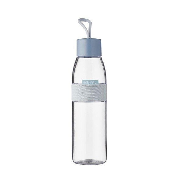 Világoskék műanyag ivópalack 500 ml Ellipse – Mepal