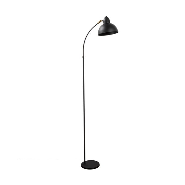 Állólámpa fém búrával (magasság 162 cm) Varzan – Opviq lights