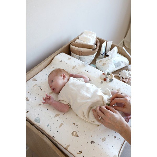 Pelenkázó alátét 49x63 cm Dreamland – Cam Cam Copenhagen-image-1