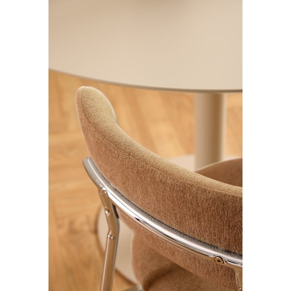 Terrakotta színű étkezőszék Lyric – Actona-image-3