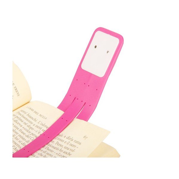 Magenta rózsaszín olvasólámpa - Moleskine-image-4