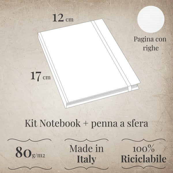 Jegyzetfüzet golyóstollal 192 oldal Little Red Riding Hood – Kartos-image-3