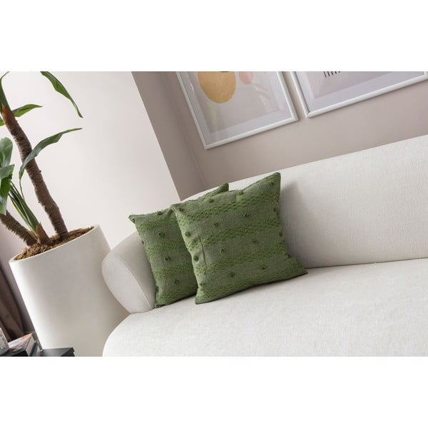 Párnahuzat szett 2 db-os 43x43 cm Tuffet – Mioli Decor-image-2
