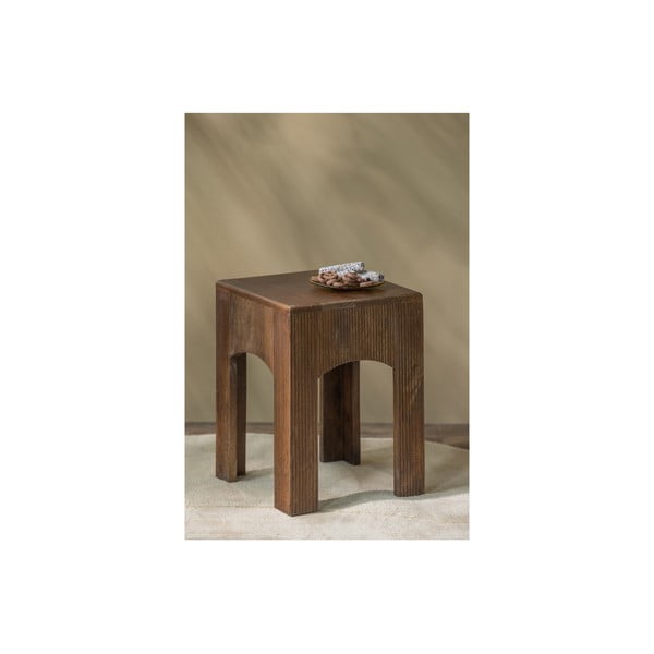 Tárolóasztal 30x30 cm Vlas – Basiclabel -image-1