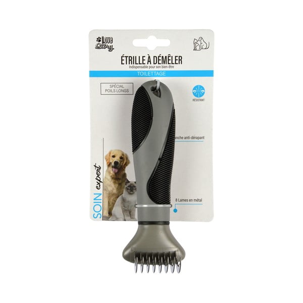 Trimmelő fésű – Love Story-image-2