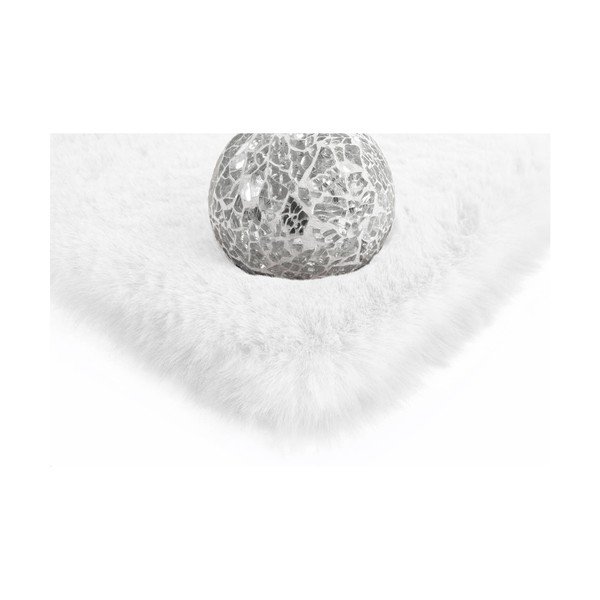 Rabbit 100 fehér kézzel készített szőnyeg, 180 x 280 cm - Arte Espina-image-4