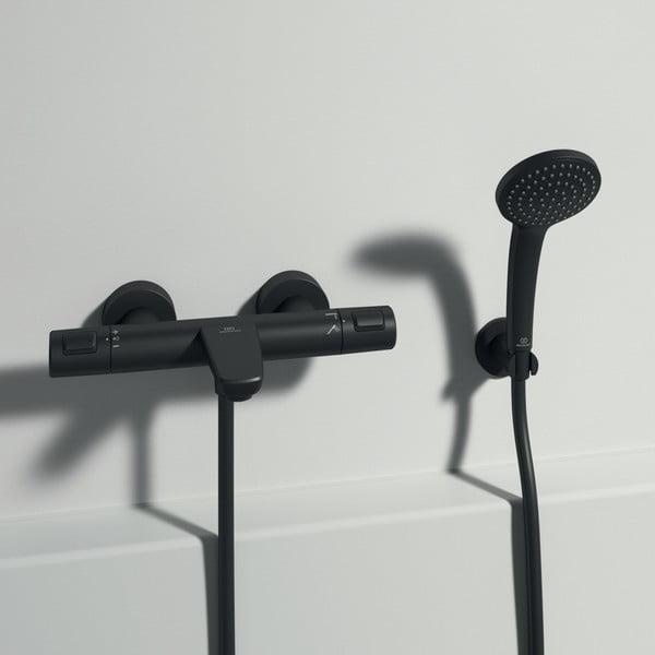 Matt fekete zuhanycső IdealFlex – Ideal Standard-image-1