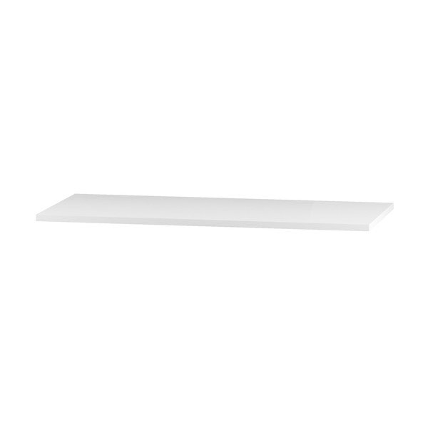 Fehér mosdókagyló alatti pult 100x46 cm Nicea – STOLKAR