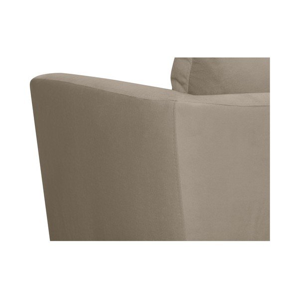 Elena bézs kétszemélyes kanapé - Mazzini Sofas-image-2