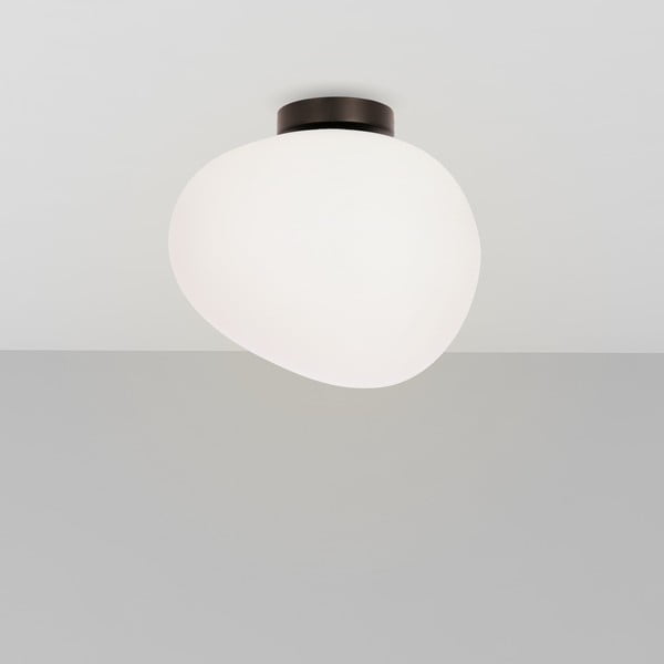 Fehér mennyezeti lámpa Stones – Candellux Lighting-image-1