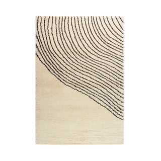 Coastalina krém-barna szőnyeg, 120 x 180 cm - Bonami Selection