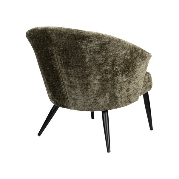 Zöld fotel Georgia – Dutchbone-image-4