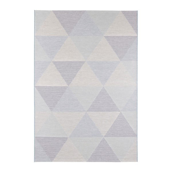 Secret Sevres kék kültéri/beltéri szőnyeg, 200 x 290 cm - Elle Decoration