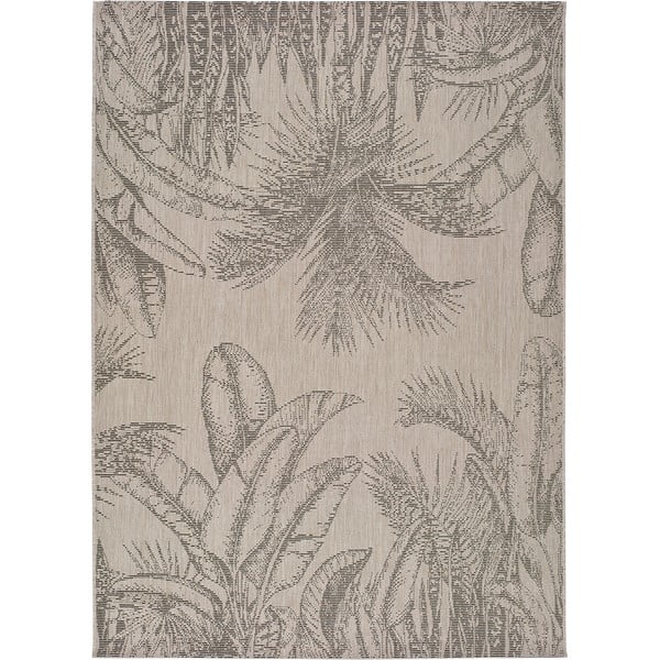 Tokio Silver szürke kültéri szőnyeg, 160 x 230 cm - Universal
