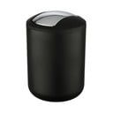 Brasil S fekete szemetes, magassága 21 cm - Wenko