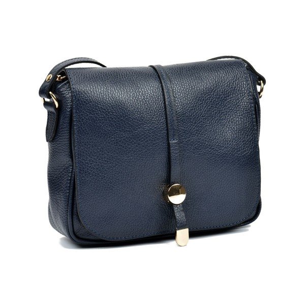 Ariela fekete bőr válltáska - Renata Corsi-image-2