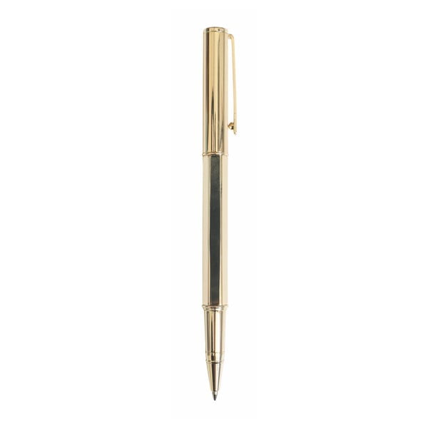 Arany színű toll - Portico Designs