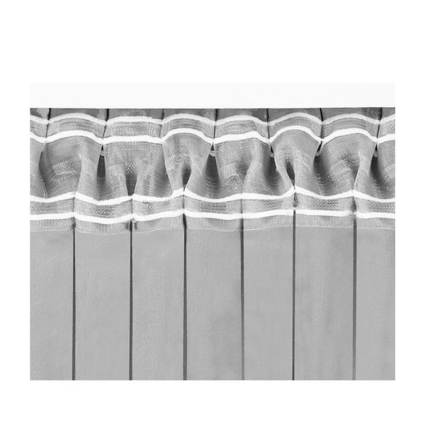 Bézs függöny 200x175 cm Vila – Homede-image-3