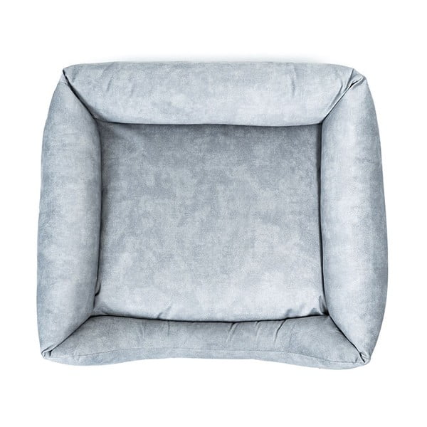 Világosszürke fekhely kutyáknak 85x105 cm SoftBED Eco XL – Rexproduct-image-4