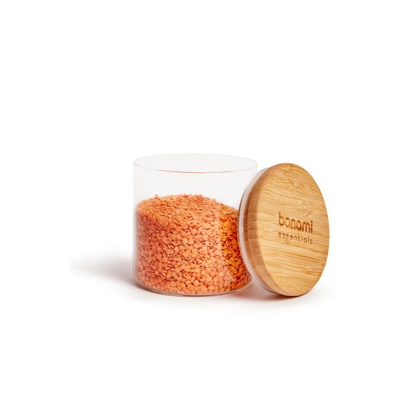 Őrölt élelmiszer tartó üveg doboz Mineral – Bonami Essentials-image-2