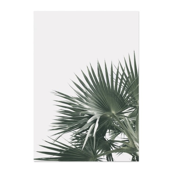 Botanic Bush poszter, 21 x 30 cm - HF Living