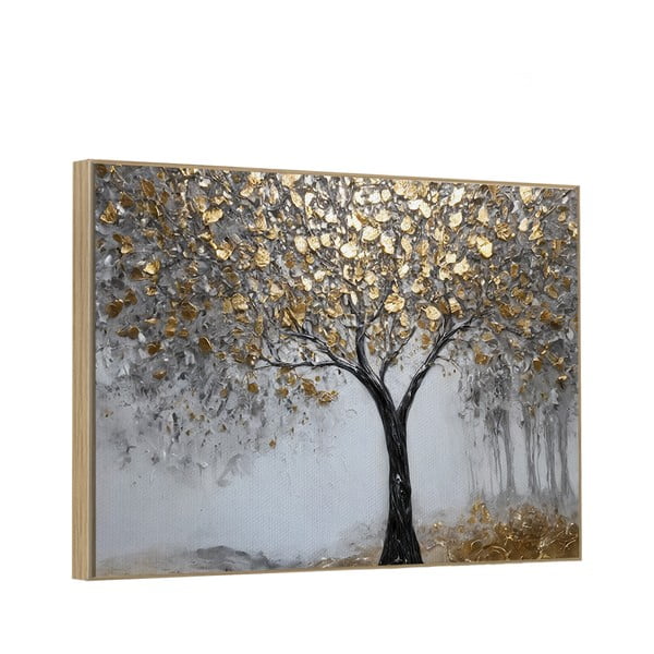 Kép 60x90 cm Golden Leaves-image-2
