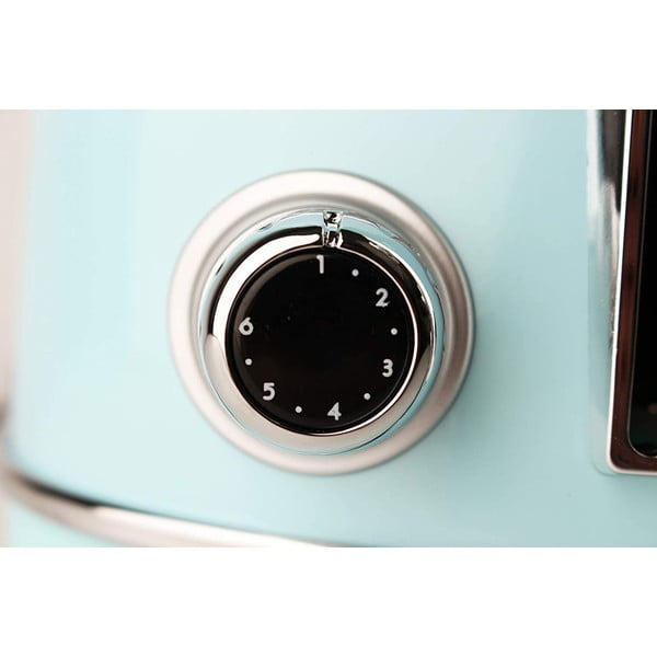 Világoskék kenyérpirító Heritage – Haden-image-2