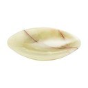 Kő dekoratív tálca 12,5x20 cm Oleena – Premier Housewares
