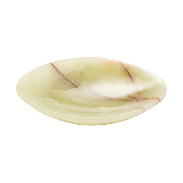 Kő dekoratív tálca 12,5x20 cm Oleena – Premier Housewares