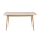 Nagano étkezőasztal, 150 x 80 cm - Actona