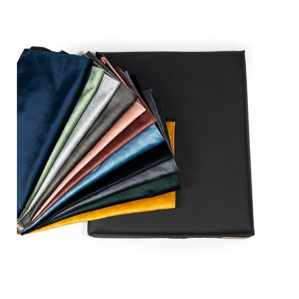 Szürke matrachuzat kutyáknak 90x70 cm Ori XL – Rexproduct-image-1