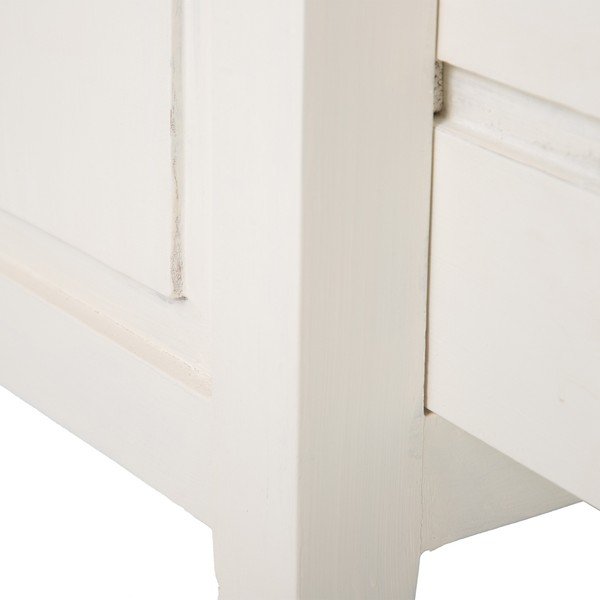 Fehér mindifa magas komód 95x150 cm Luanco – Ixia-image-4