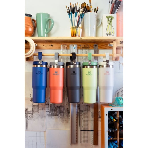 Rózsaszín termosz 890 ml – Stanley-image-4