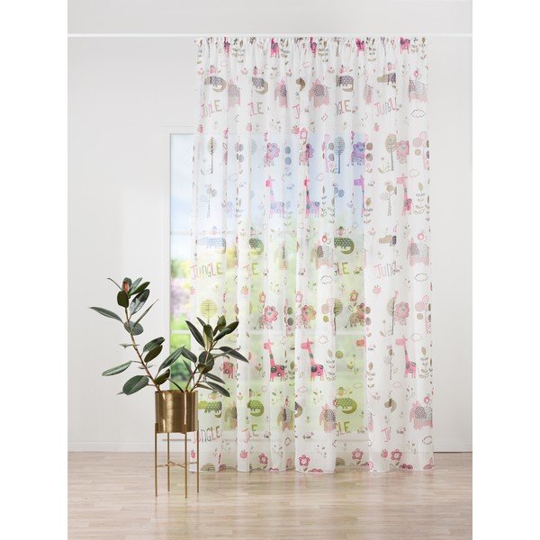 Gyerek függöny 300x260 cm Giraffe – Mendola Fabrics-image-1