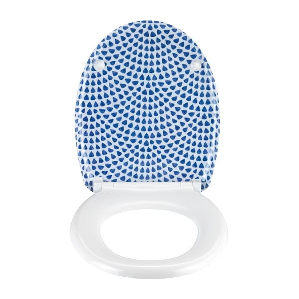 WC-ülőke automatikus záródással 37,5 x 41,5 cm Sevilla – Wenko-image-2