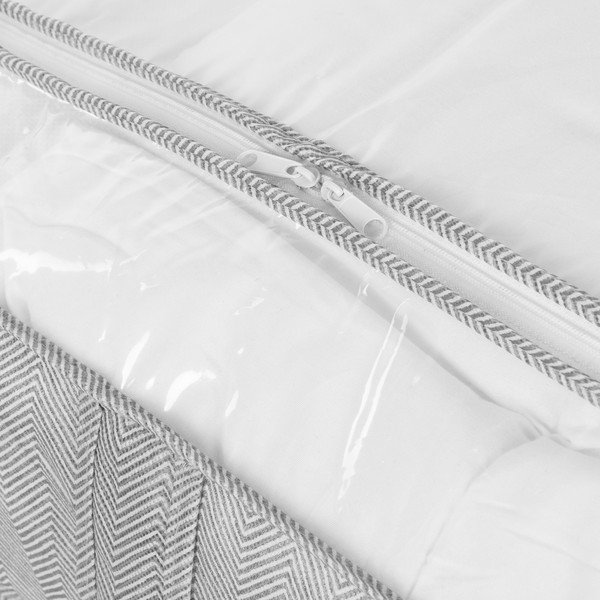 Textil ágy alatti tárolódoboz Boston – Compactor-image-1