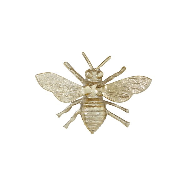 Fém szobor (magasság 7,5 cm) Bee – Light & Living