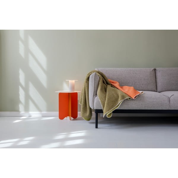 Fehér LED dimmelhető asztali lámpa (magasság 18 cm) Fungo – Remember-image-2