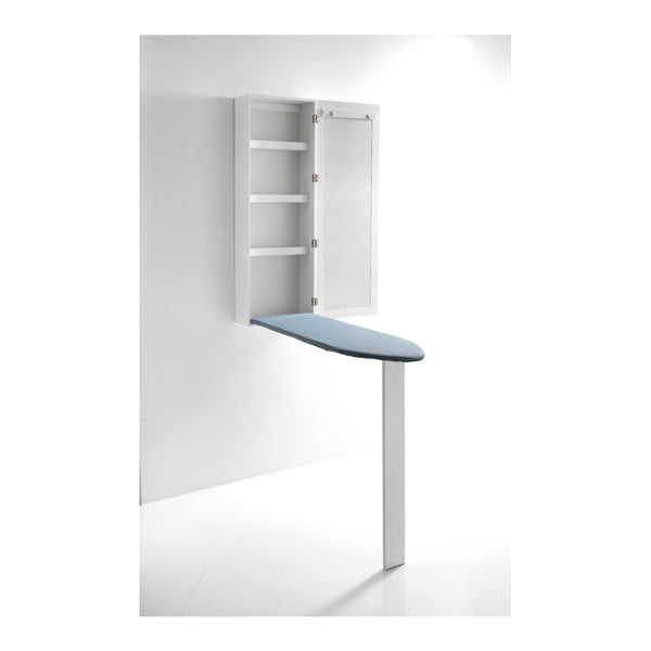 Pratiko fali vasalóállvány tükörrel - Tomasucci-image-1