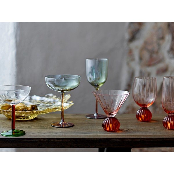 Boros pohár 430 ml Taurin – Bloomingville-image-3