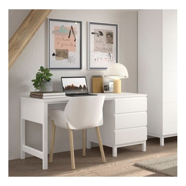 Gyerek íróasztal 70x140 cm Eva – Vipack-image-1