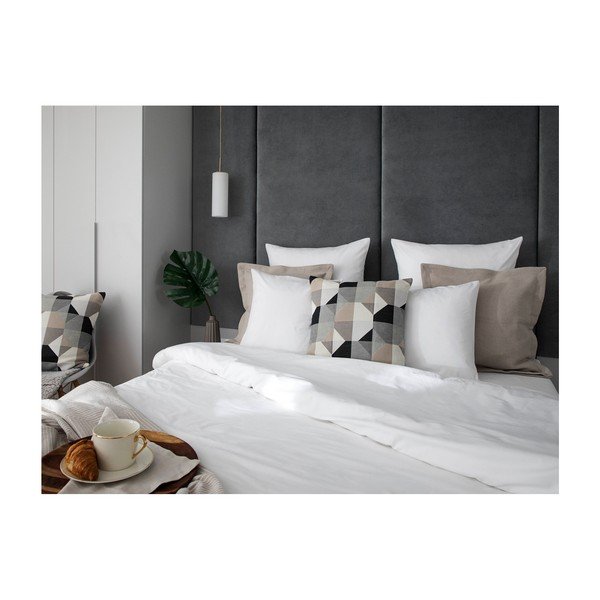 Protea fehér párnahuzat, 70 x 80 cm - Maison Carezza-image-4