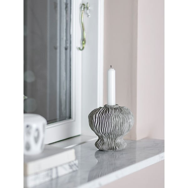 Poligyanta gyertyatartó Briar – Bloomingville-image-1