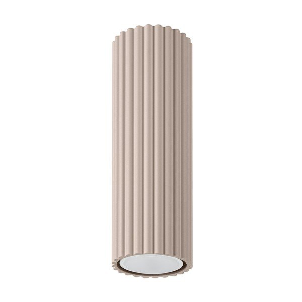 Szürkésbarna fém spotlámpa Gleam – Sollux