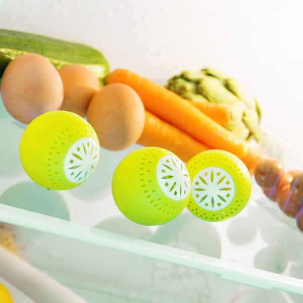 3 db-os hűtő frissentartó golyószett - InnovaGoods-image-1