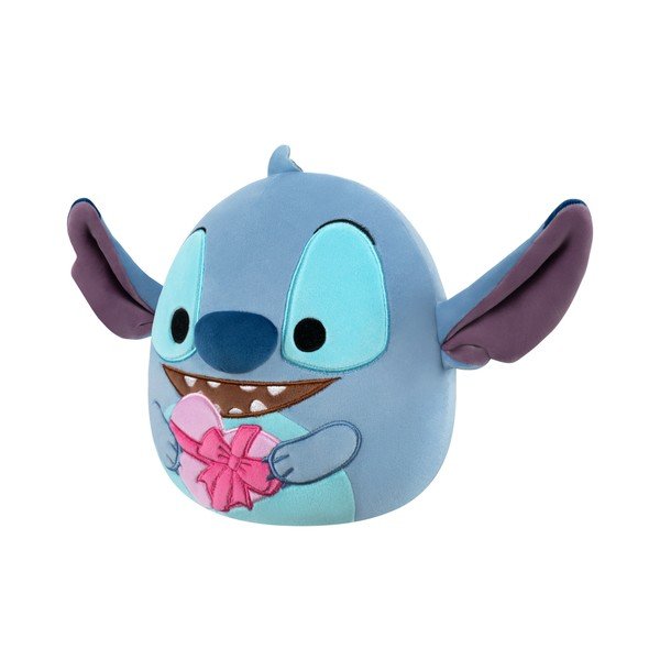 Plüssjáték Disney Stitch – SQUISHMALLOWS-image-1