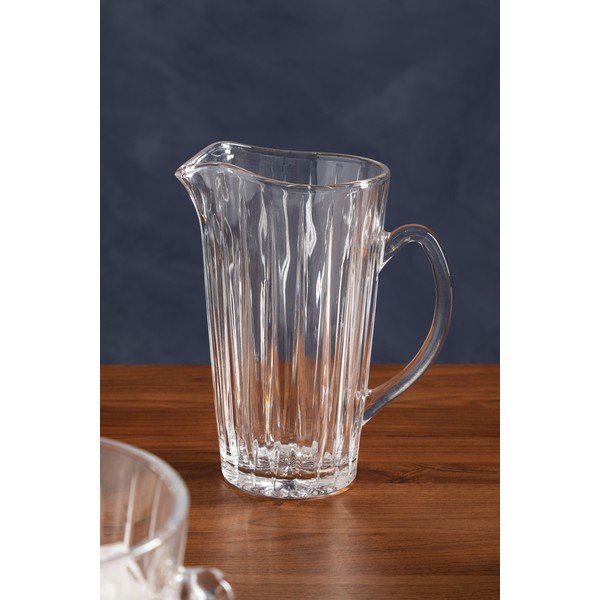 Üveg füles kancsó Beaufort – Premier Housewares-image-1